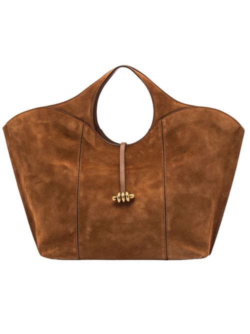 Infinity borsa a mano grande GIANNI CHIARINI | BS12492CMPLI099